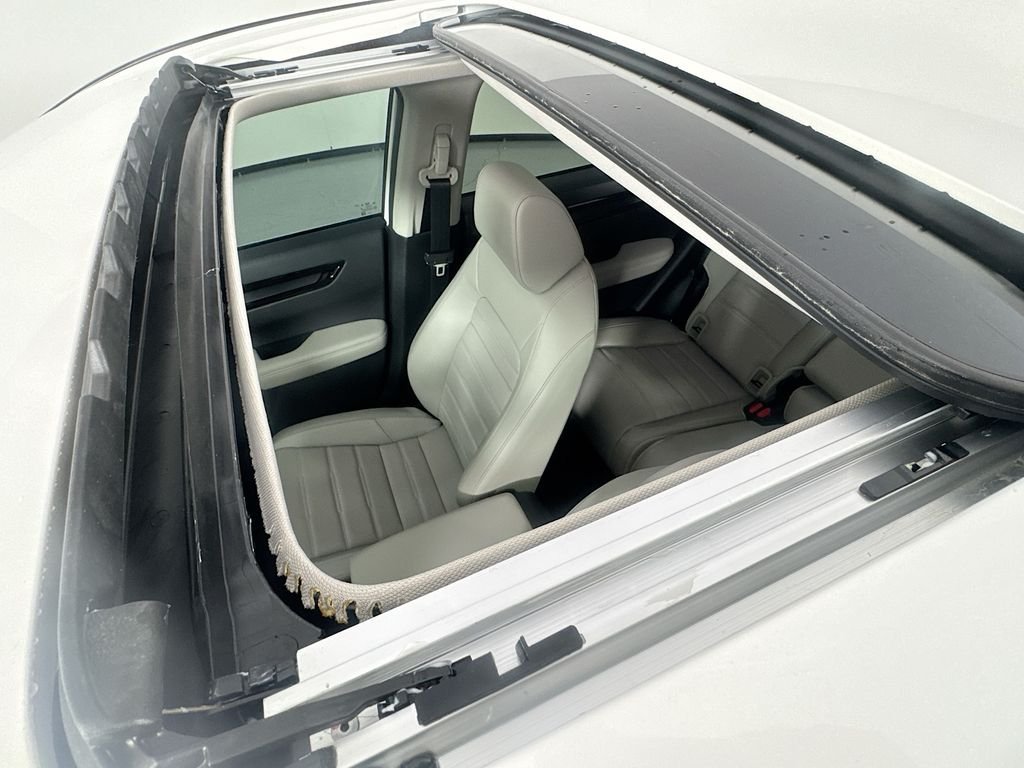 New 2026 Platinum White Pearl Honda EX-L image 30
