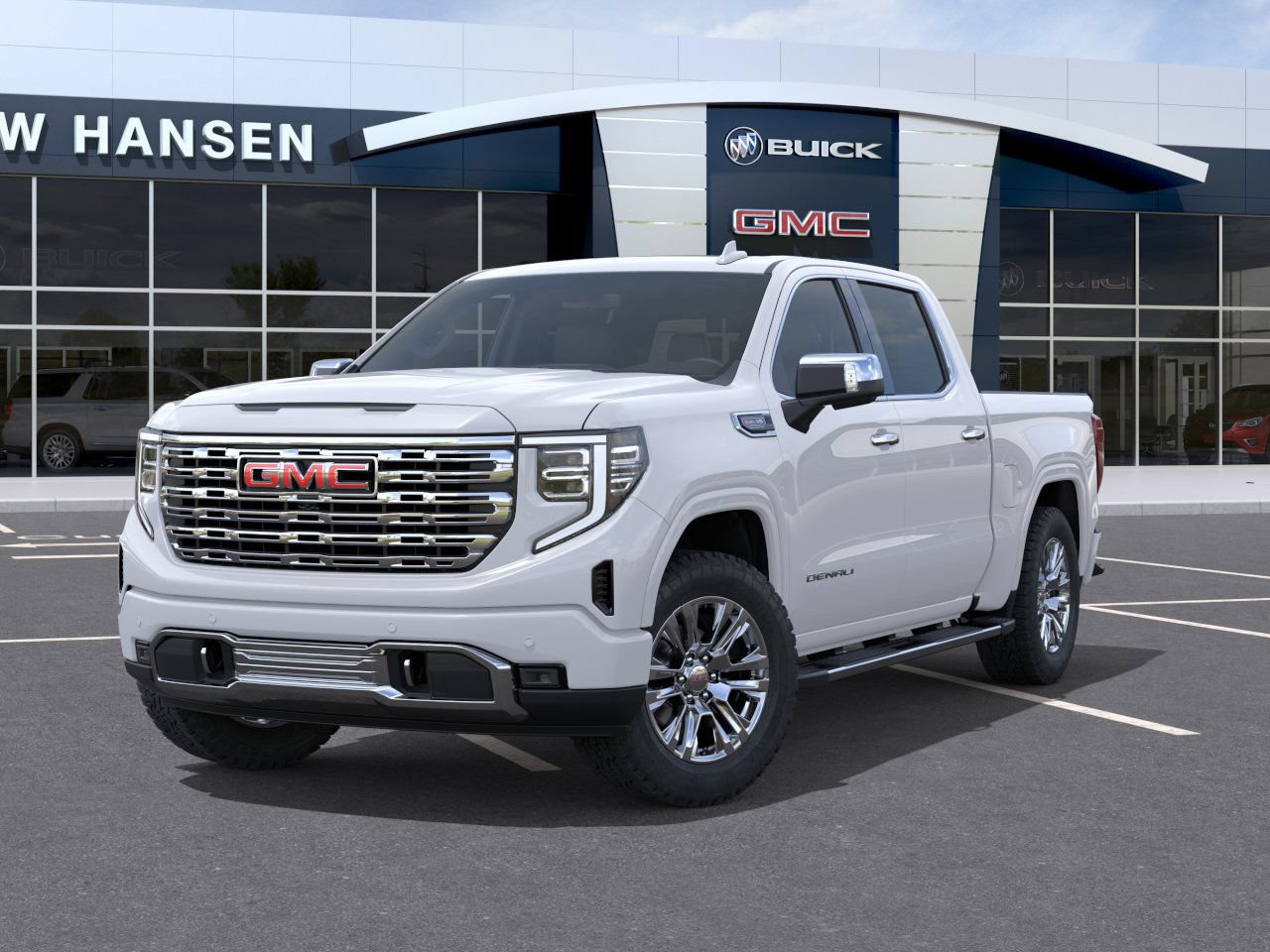 2026 GMC Sierra 1500 Denali - Photo 6