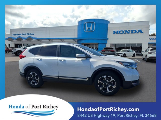 2019 Honda CR-V Touring