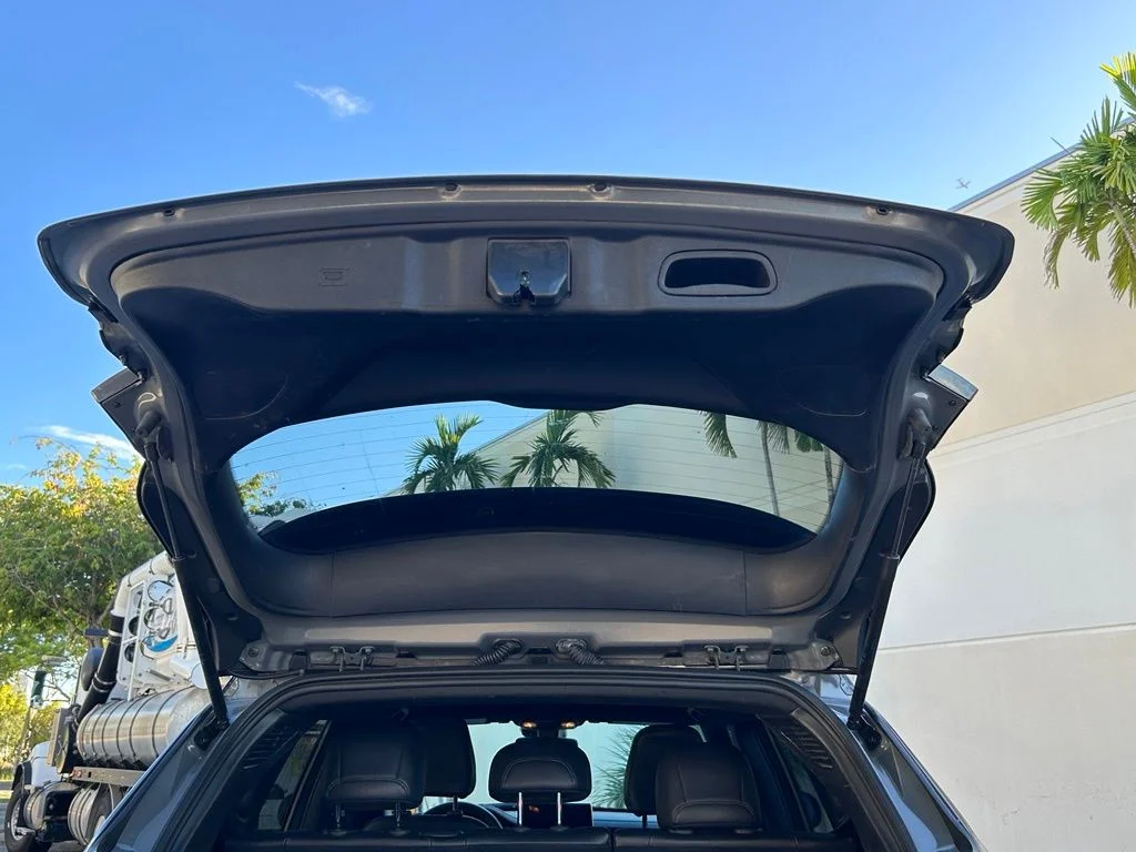 Certified Used 2024 Gray Jeep Trailhawk image 39