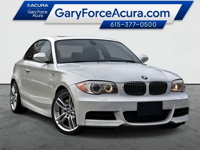 2012 BMW 1 Series 135i