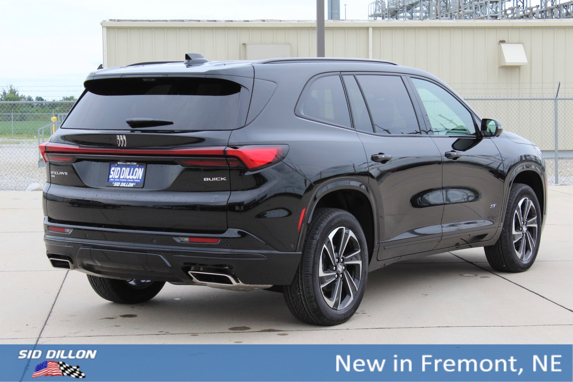 2026 Buick Enclave Sport Touring - Photo 16