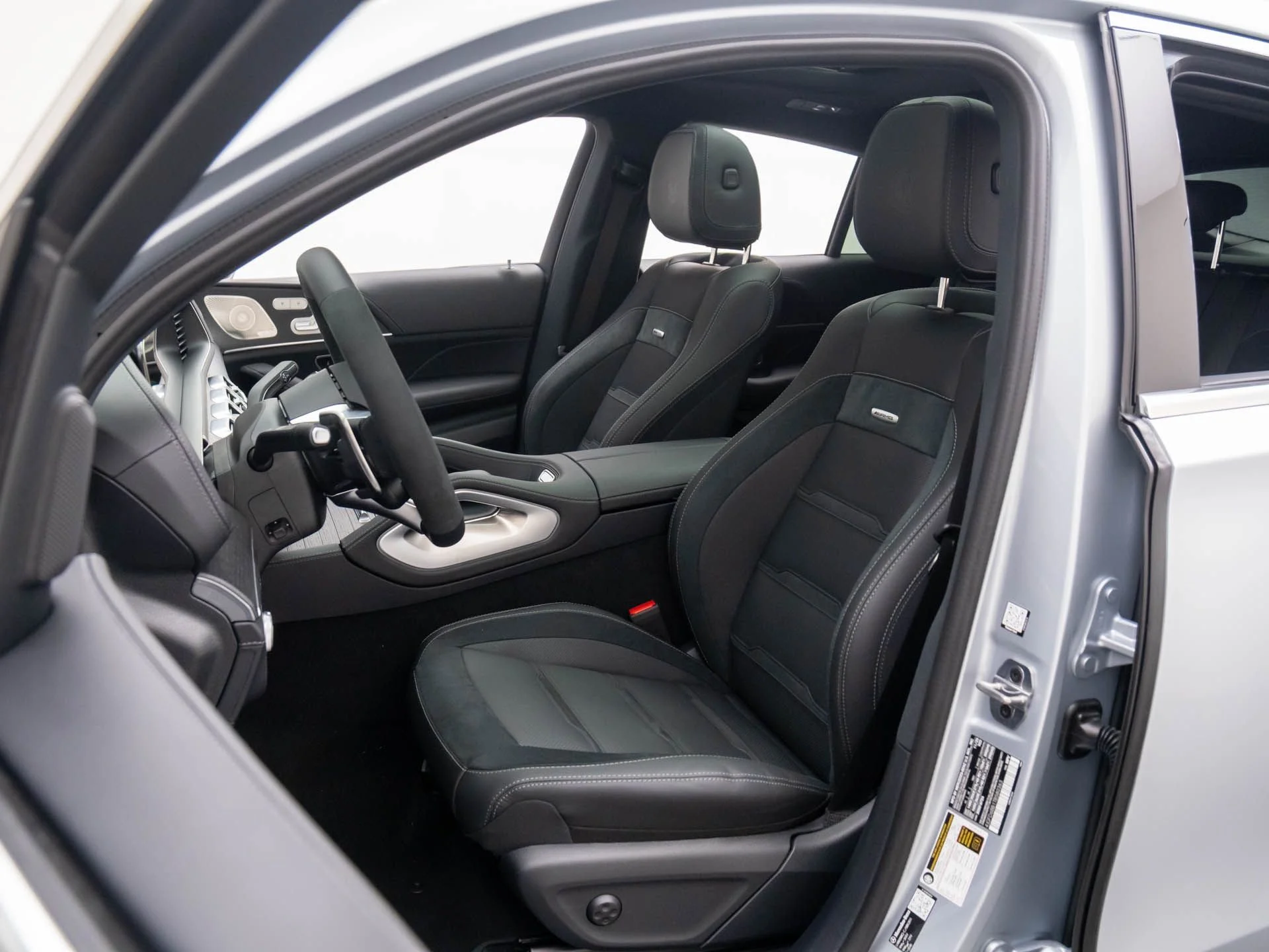 Used 2026 Silver Mercedes-Benz GLE 53 AMG® image 13