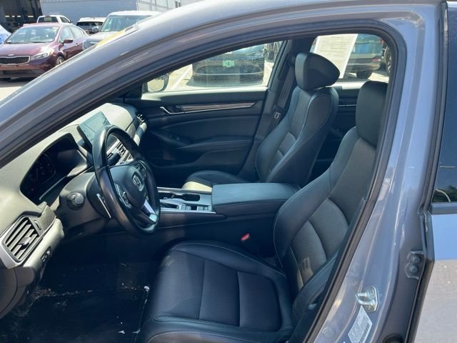 Used 2022 Gray Honda Sport image 12