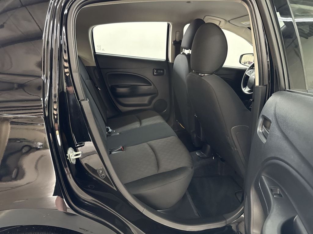 Used 2024 Jet Black Metallic Mitsubishi ES image 16