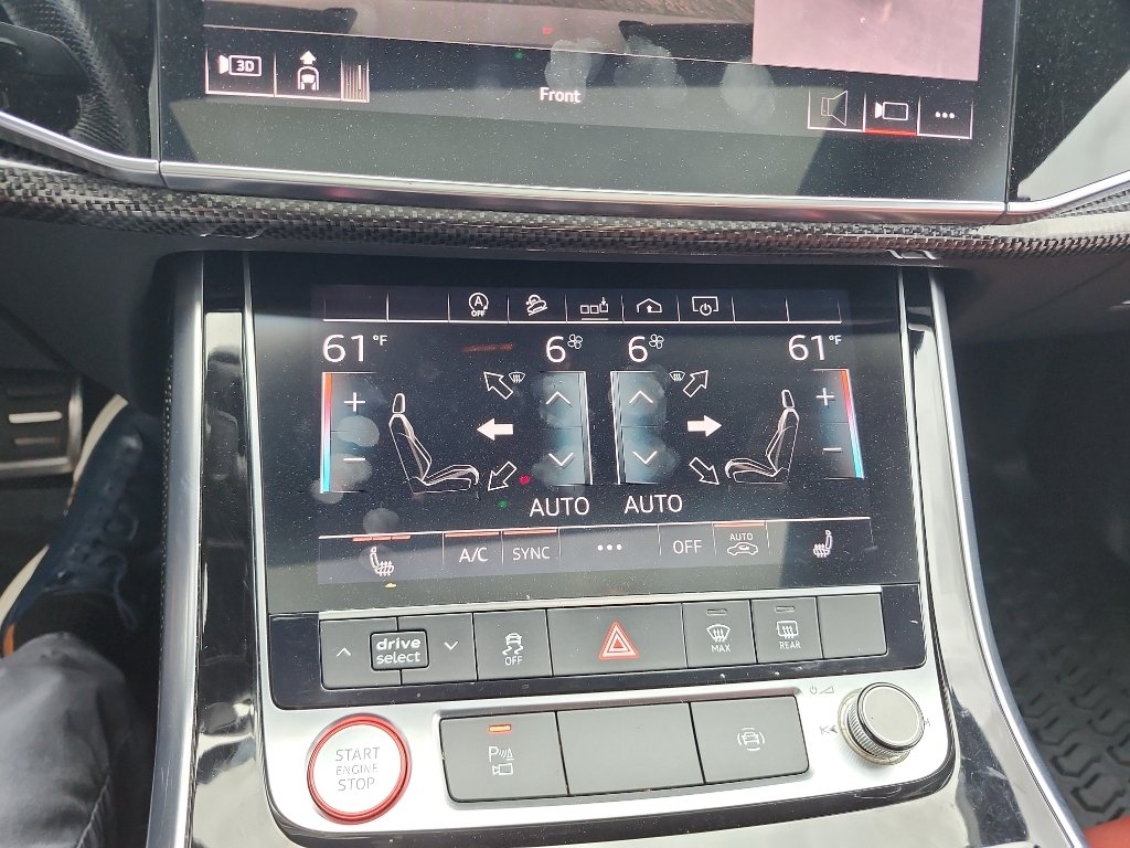 Used 2020 Daytona Gray Pearl Effect Audi Premium Plus image 25