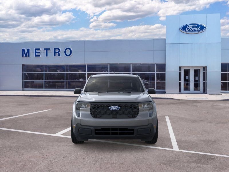 New 2026 Carbonized Gray Metallic Ford XL image 7