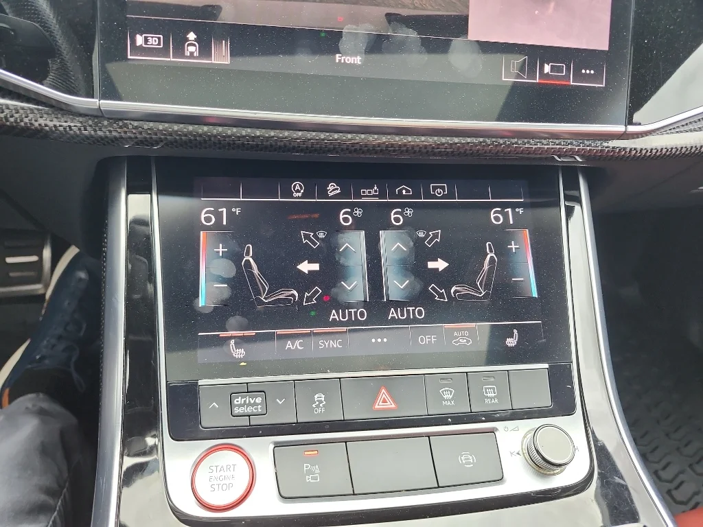 Used 2020 Daytona Gray Pearl Effect Audi Premium Plus image 25