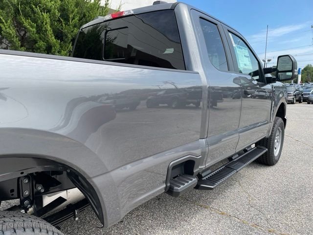 New 2026 Carbonized Gray Metallic Ford F-350® XL image 7