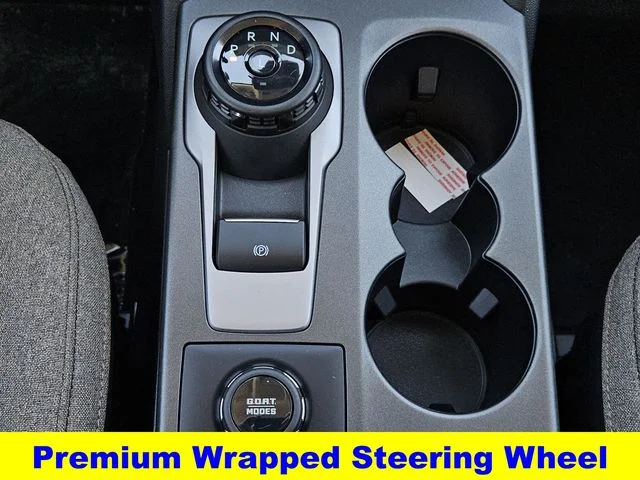 New 2026 Space White Metallic Ford Big Bend® image 15