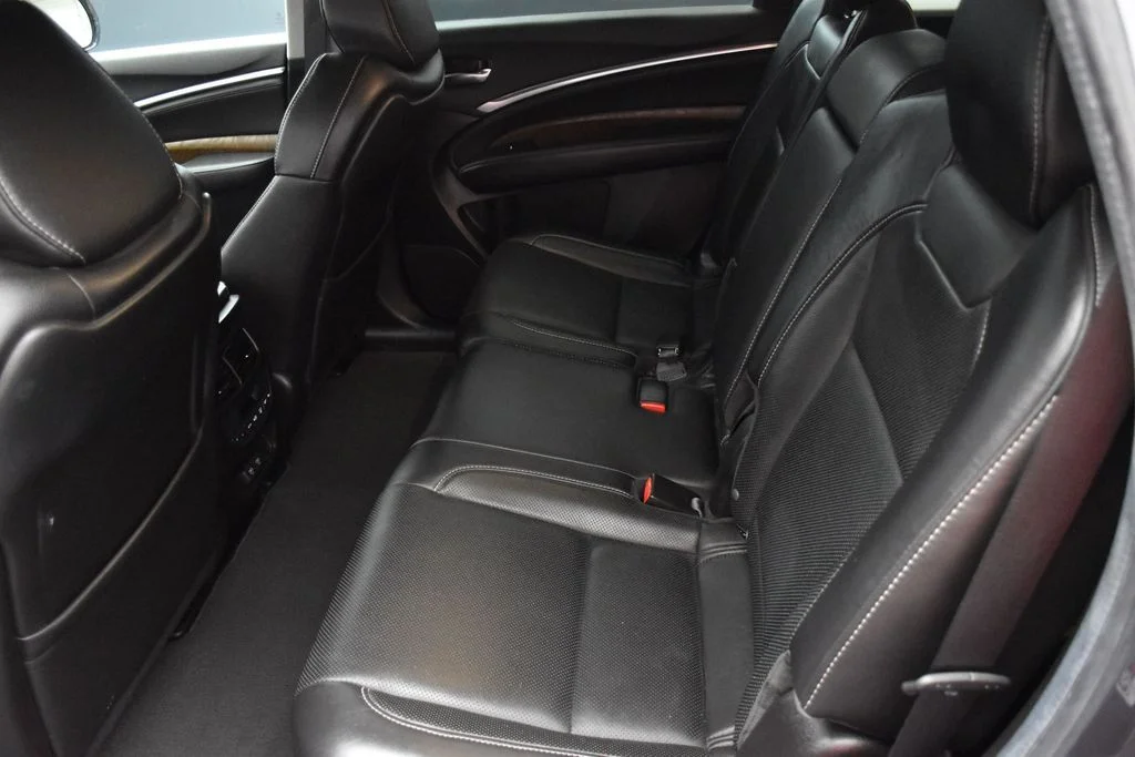 Used 2020 Gray Acura Technology image 21