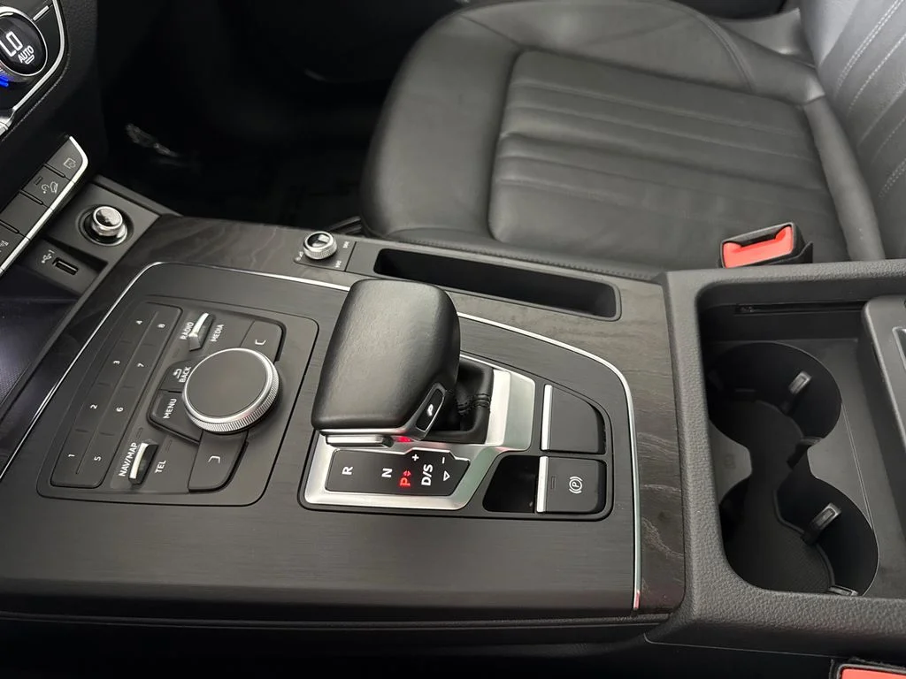 Used 2020 Gray Audi 45 Premium image 25