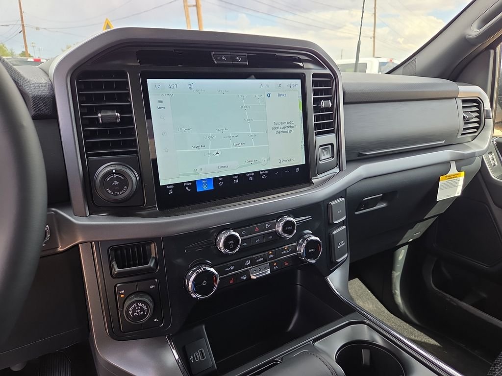 New 2026 Carbonized Gray Metallic Ford XLT image 24