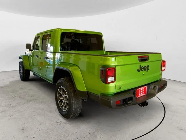 New 2026  Jeep Sport S image 3