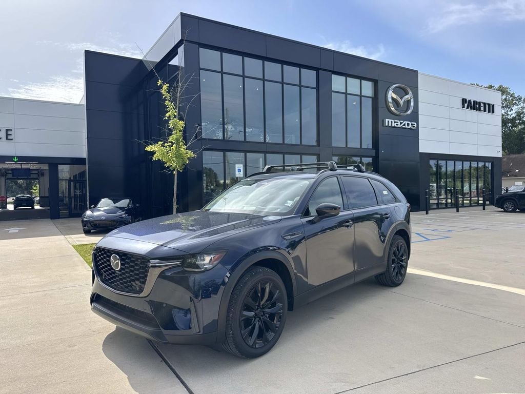 2026 Mazda CX-90 3.3 Turbo Premium Sport