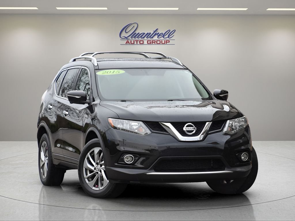 2015 Nissan Rogue SL