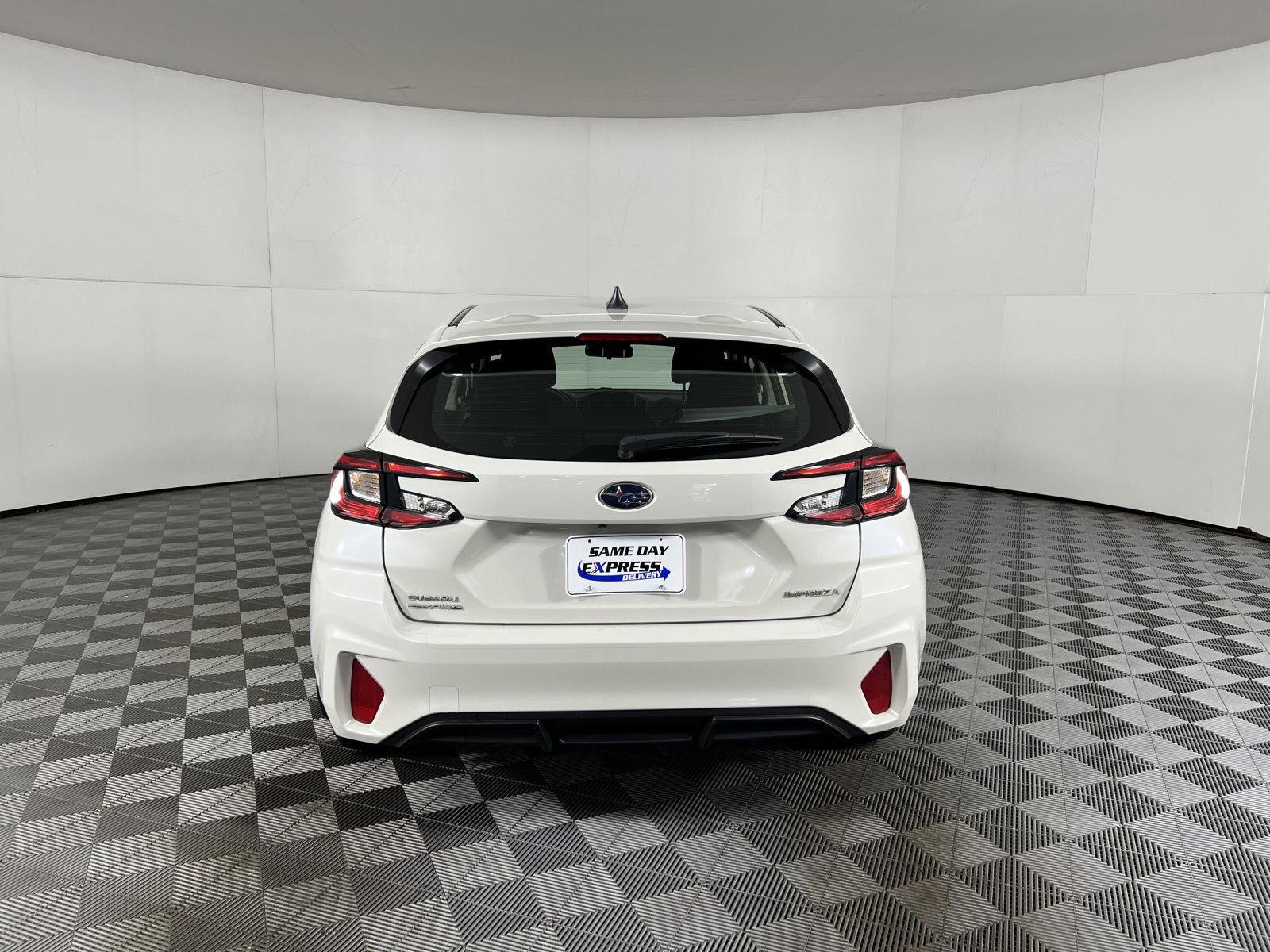 Certified Used 2024 Crystal White Pearl Subaru Sport image 46