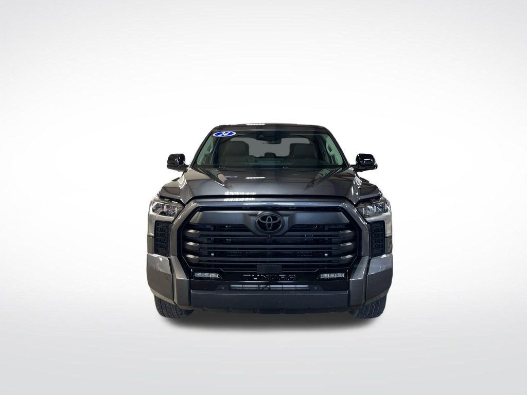 Used 2024 Gray Toyota Limited image 8