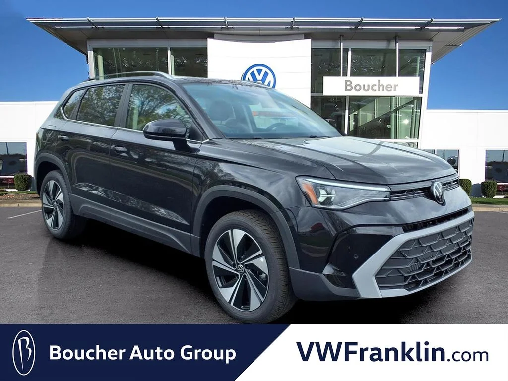 2026 Volkswagen Taos