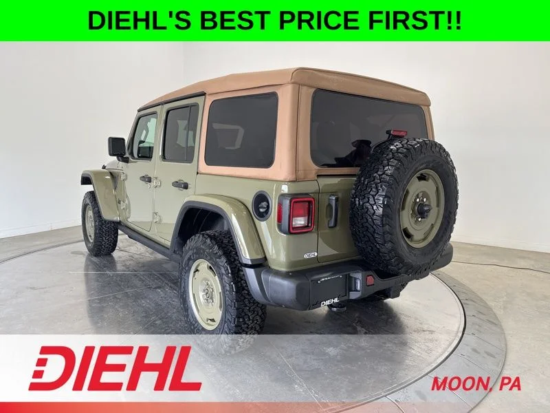 New 2026 41 Exterior Paint Jeep Willys 41 image 5
