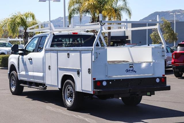 New 2026 Oxford White Ford F-350® XL image 37