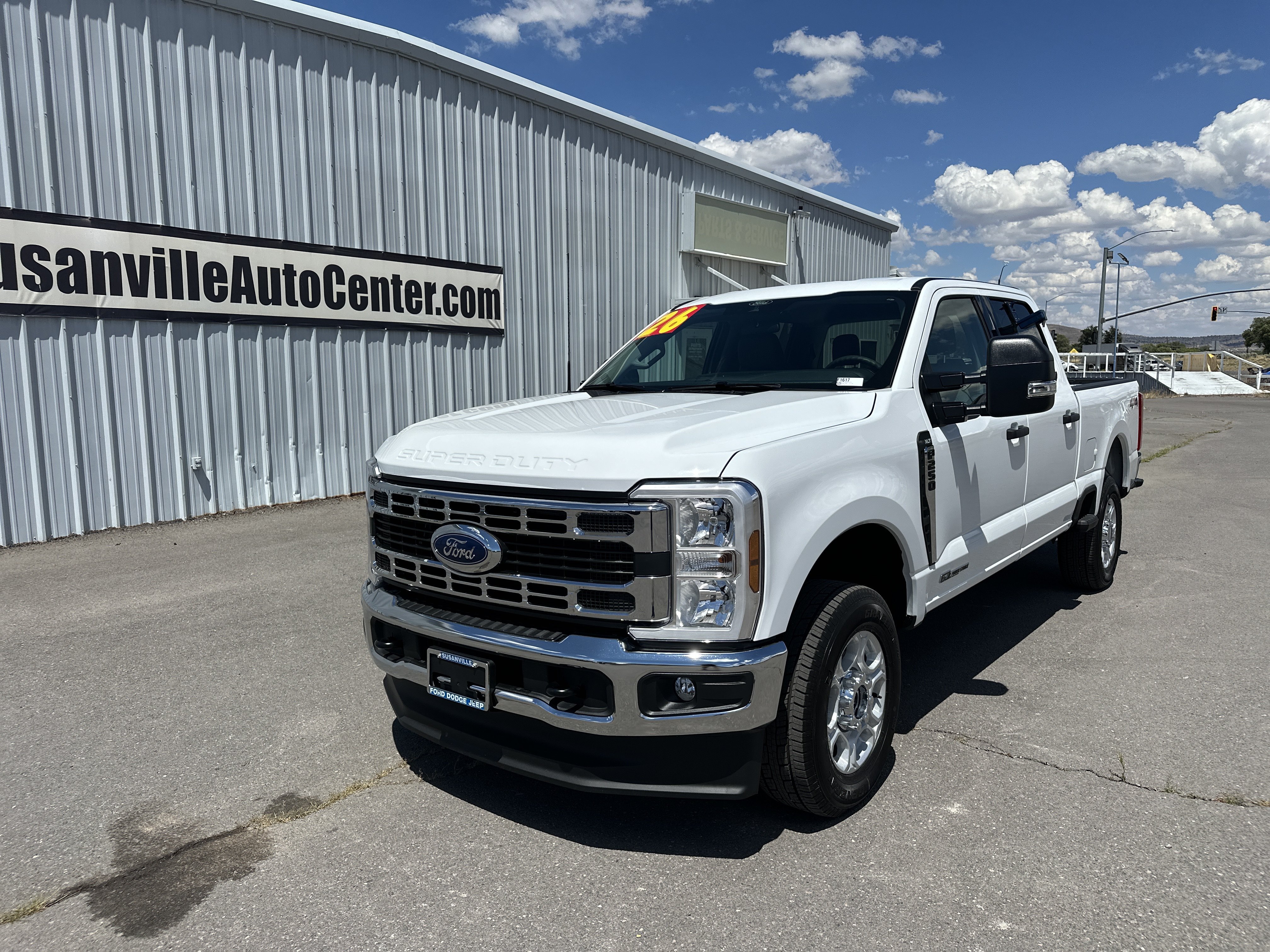 2026 Ford F-250 Super Duty XLT