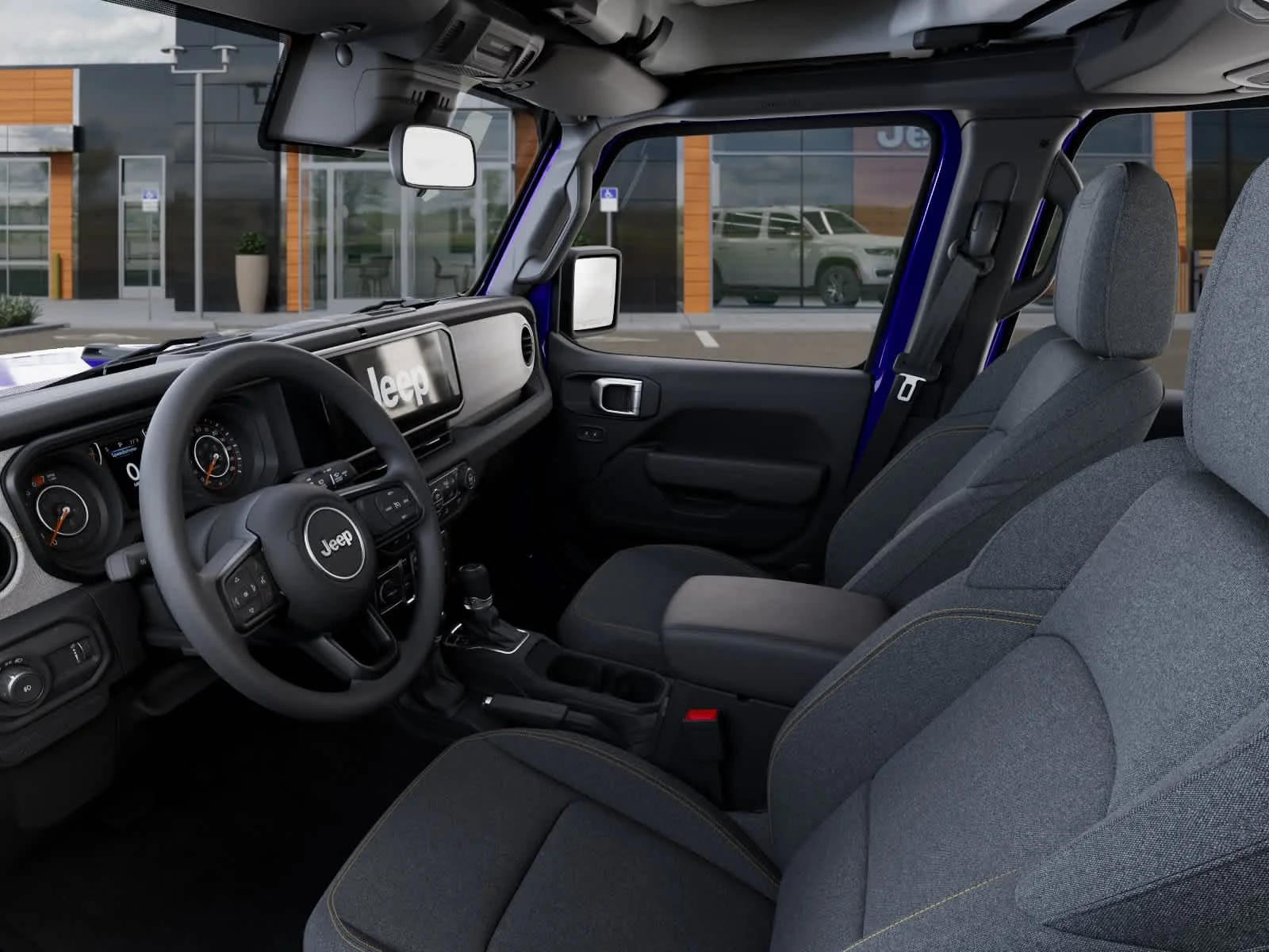 New 2026 Reign Jeep Sport image 22