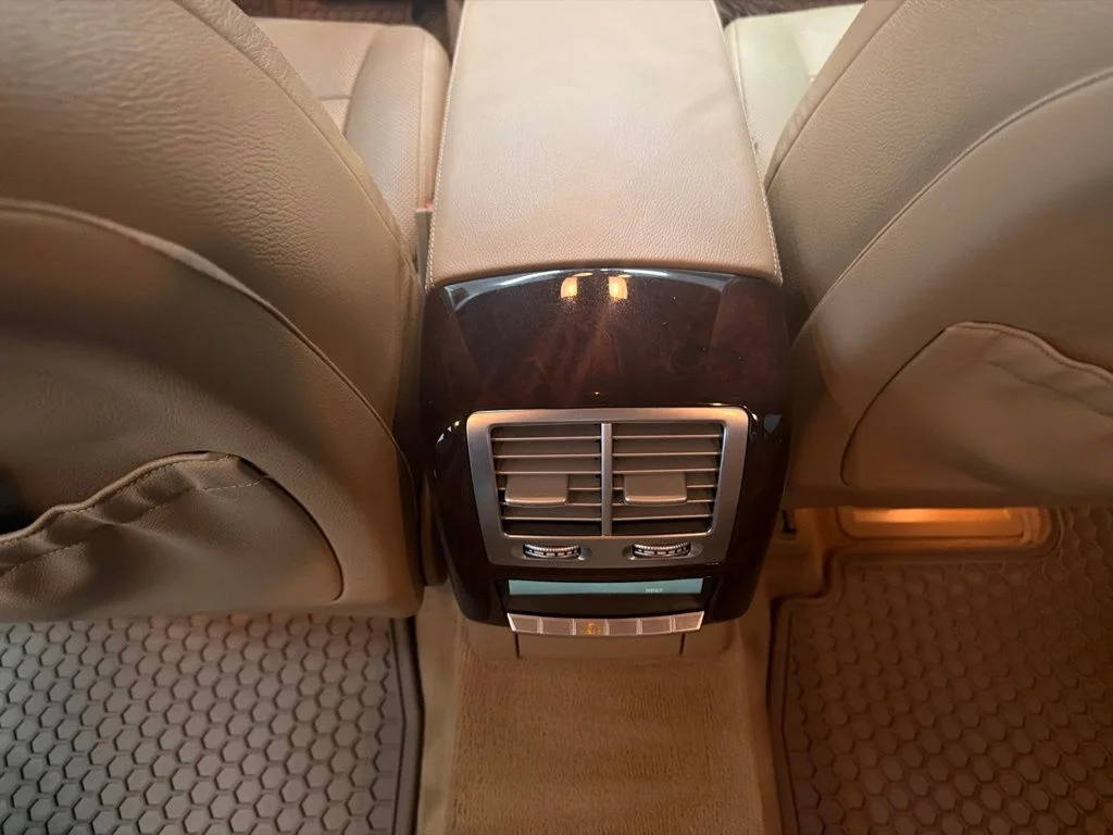 Used 2013 White Mercedes-Benz S 350 image 22