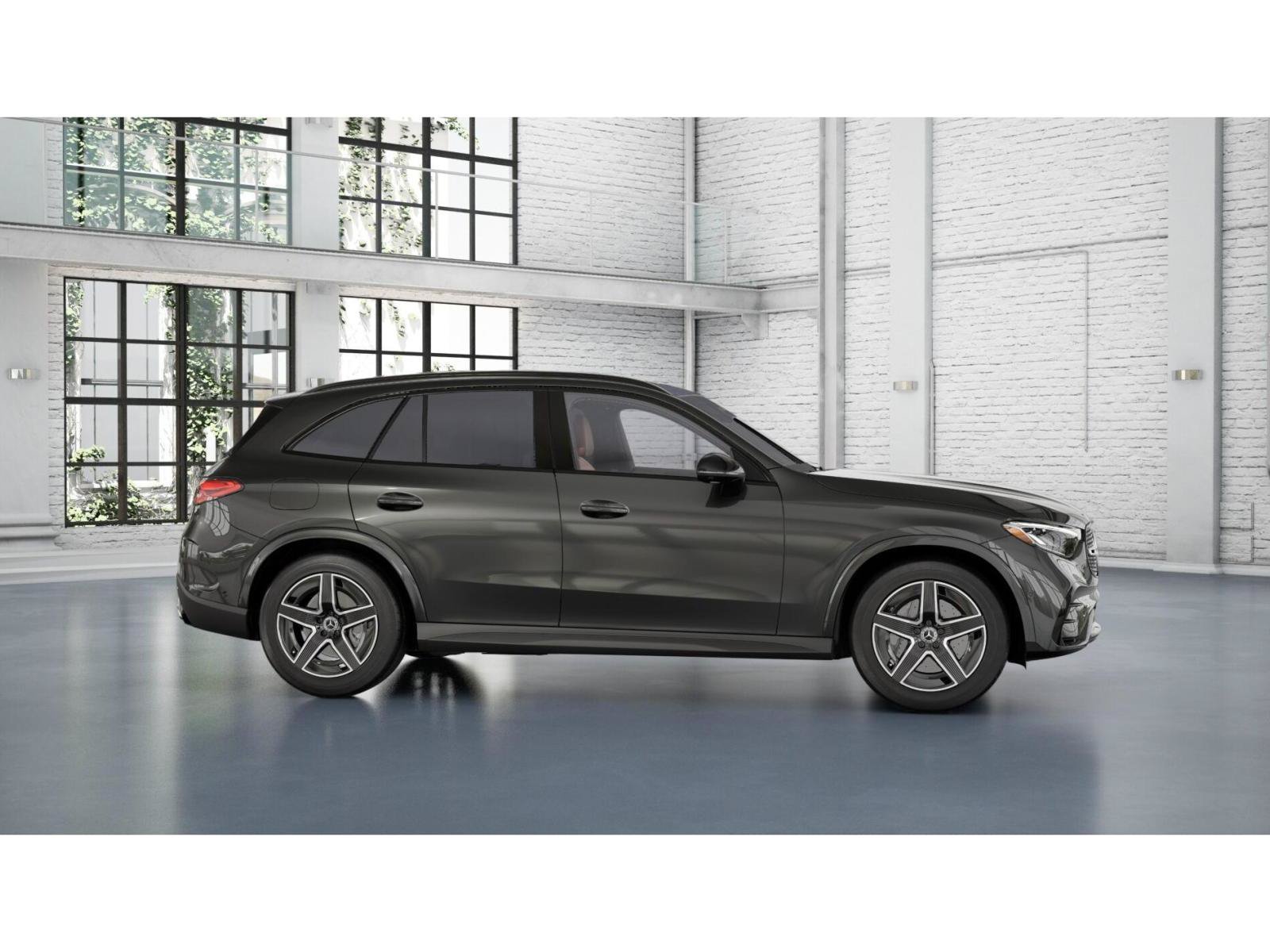 New 2027 Graphite Grey Metallic Mercedes-Benz GLC 300 4MATIC® image 15