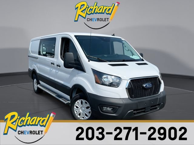 2025 Ford Transit Cargo Van