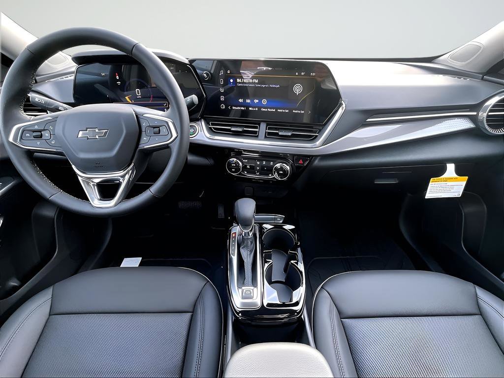 New 2026 Chevrolet Trax ACTIV 4D Sport Utility