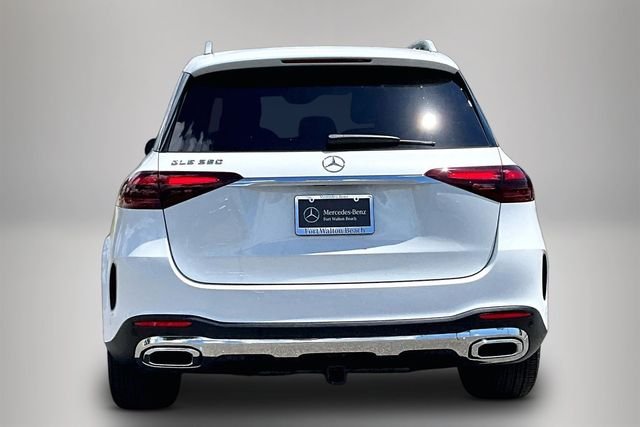 Used 2026 White Mercedes-Benz GLE 350 image 6