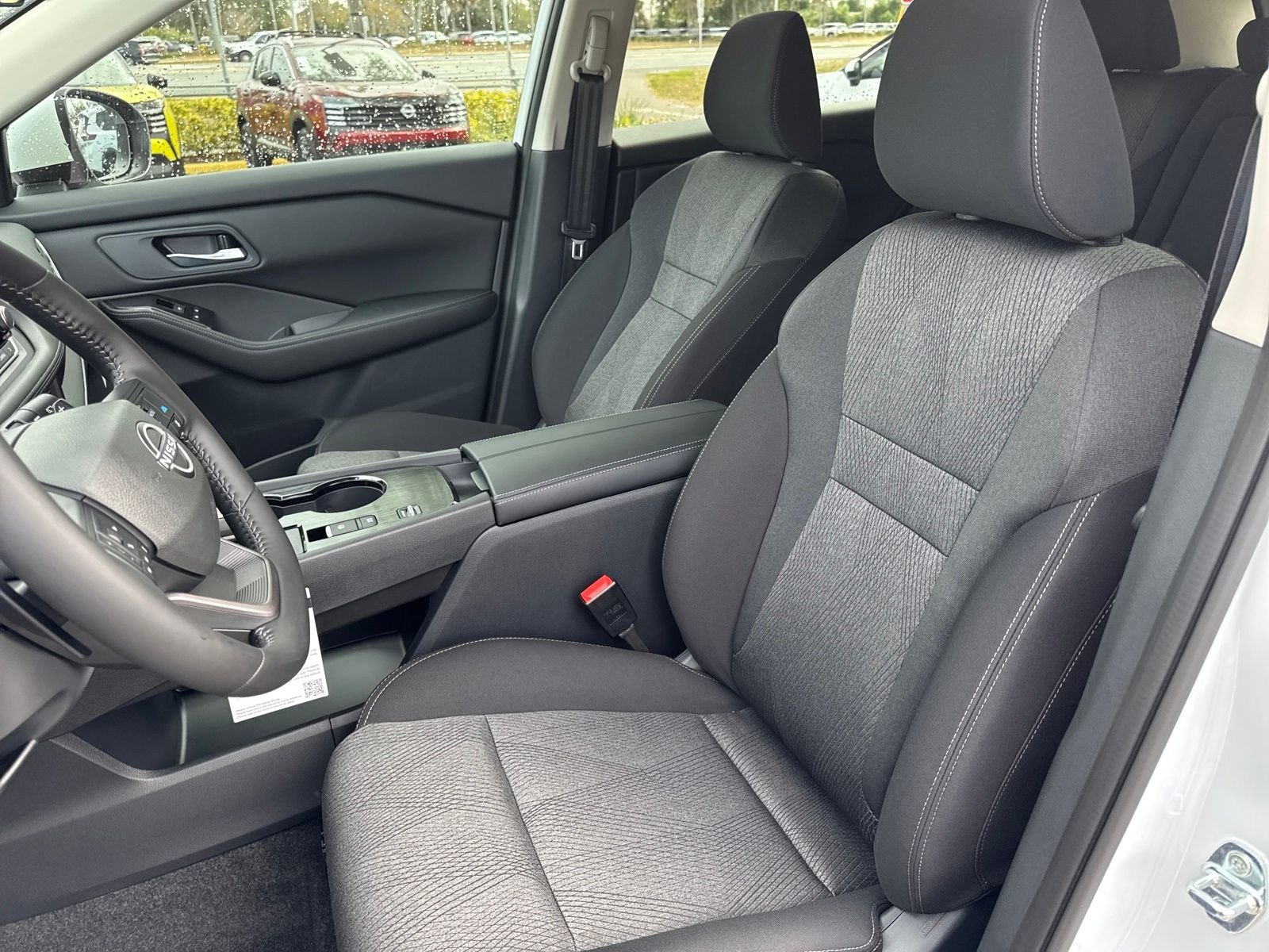 New 2026 Nissan Rogue SV 4D Sport Utility