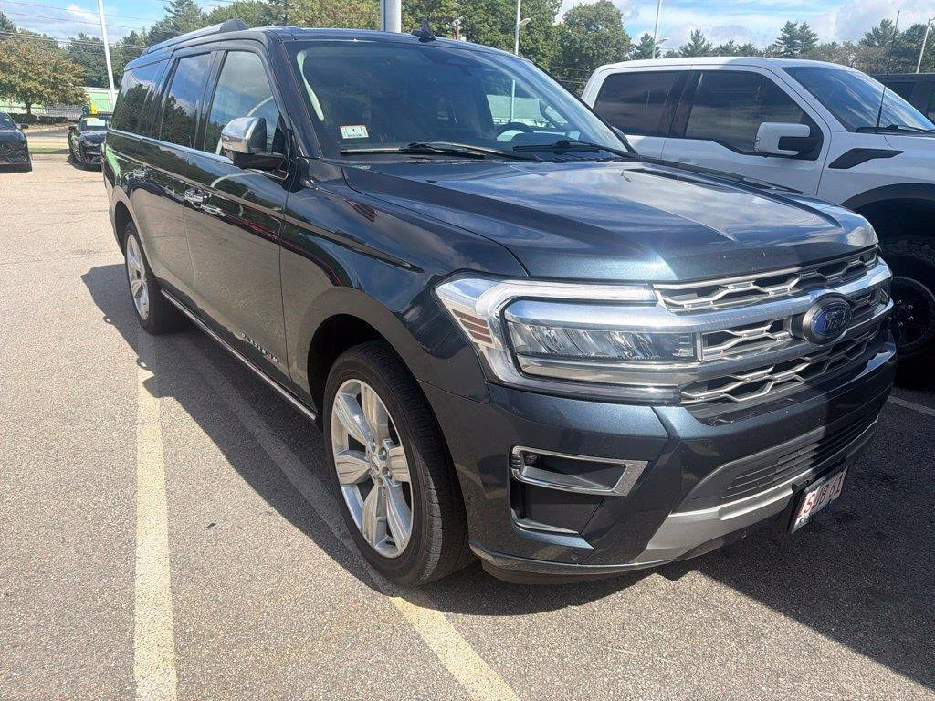 2024 Ford Expedition