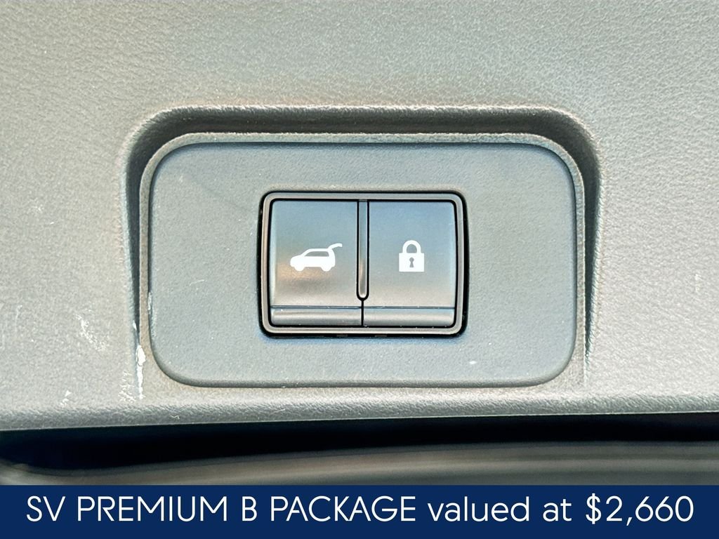 Used 2023 Gray Nissan SV image 37
