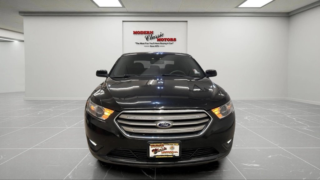 Used 2015 Ford Taurus SEL with VIN 1FAHP2E98FG149778 for sale in Grand Junction, CO