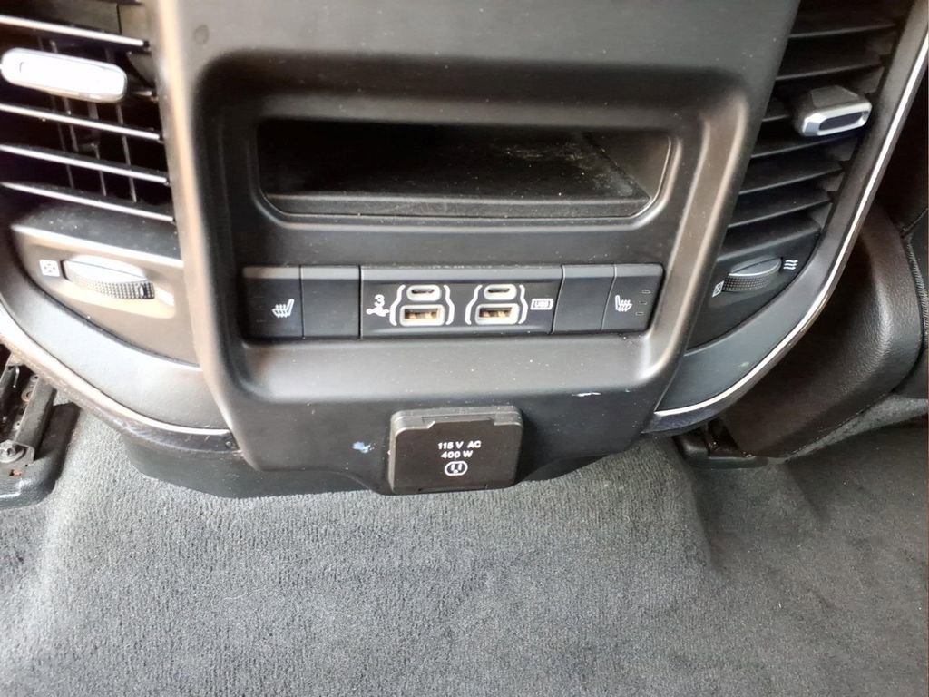 Used 2020 White Ram Laramie Crew Cab 4x4 6