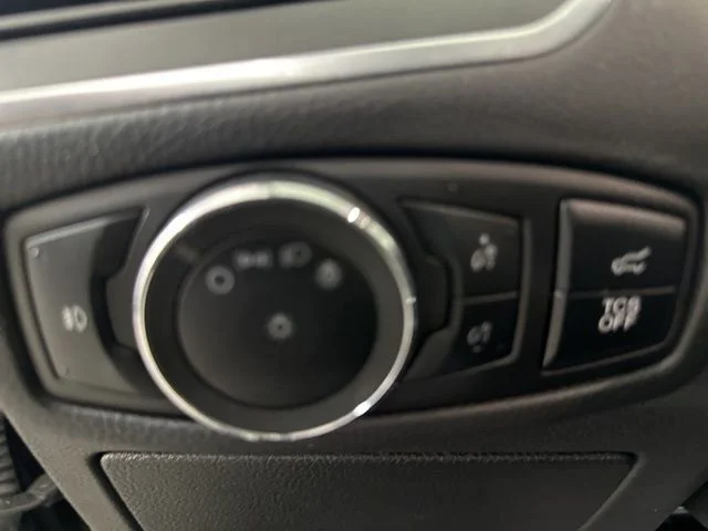 Used 2024 Black Ford Titanium image 34