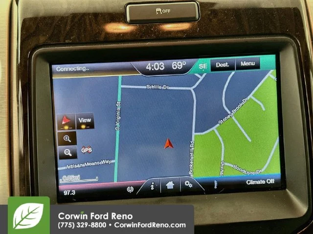 Used 2013 Sterling Gray Metallic Ford Platinum image 16