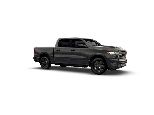 New 2026 Granite Crystal Metallic Clear-Coat Exterior Paint RAM Express image 10