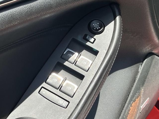 Used 2014 Red Cadillac 2.0L Turbo Luxury image 24