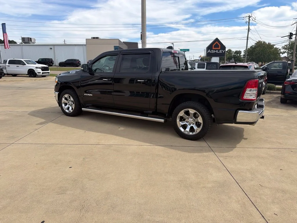 Used 2020 Black Ram Big Horn/Lone Star image 13