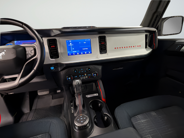 Used 2023 Red Ford Heritage Edition image 11