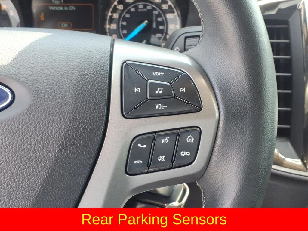 Used 2023 Black Ford XLT image 19