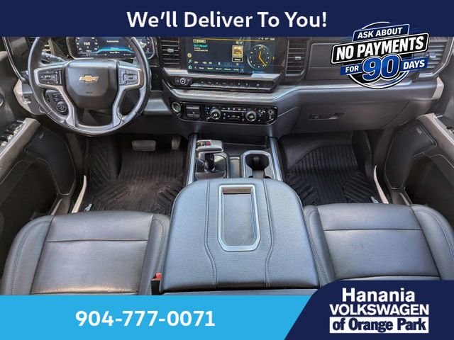 Used 2022 Red Chevrolet LTZ image 20