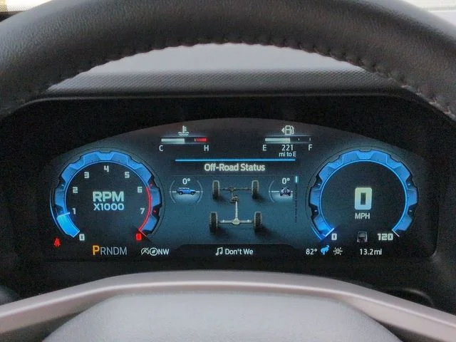 New 2026 Desert Sand Ford Big Bend® image 27