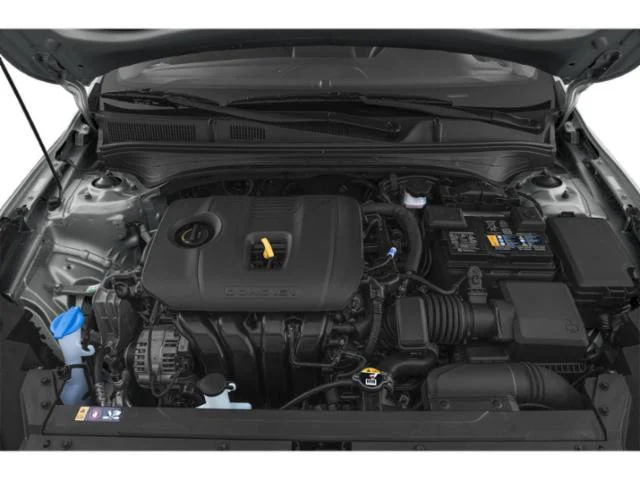 Used 2024 Black Kia LXS image 14