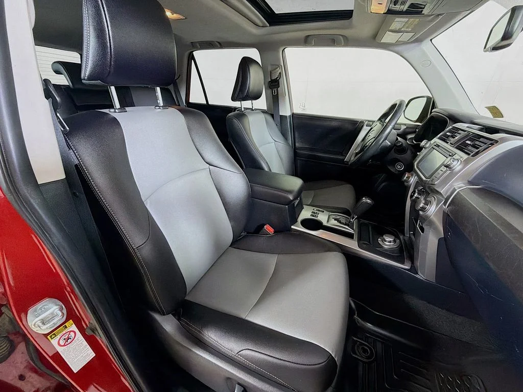 Used 2016 Red Toyota SR5 Premium image 26