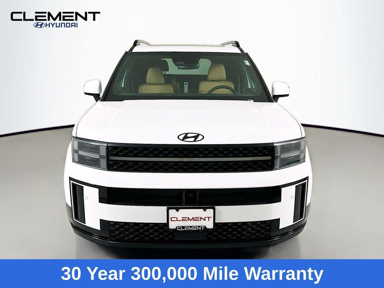 New 2026 White Hyundai Calligraphy image 2