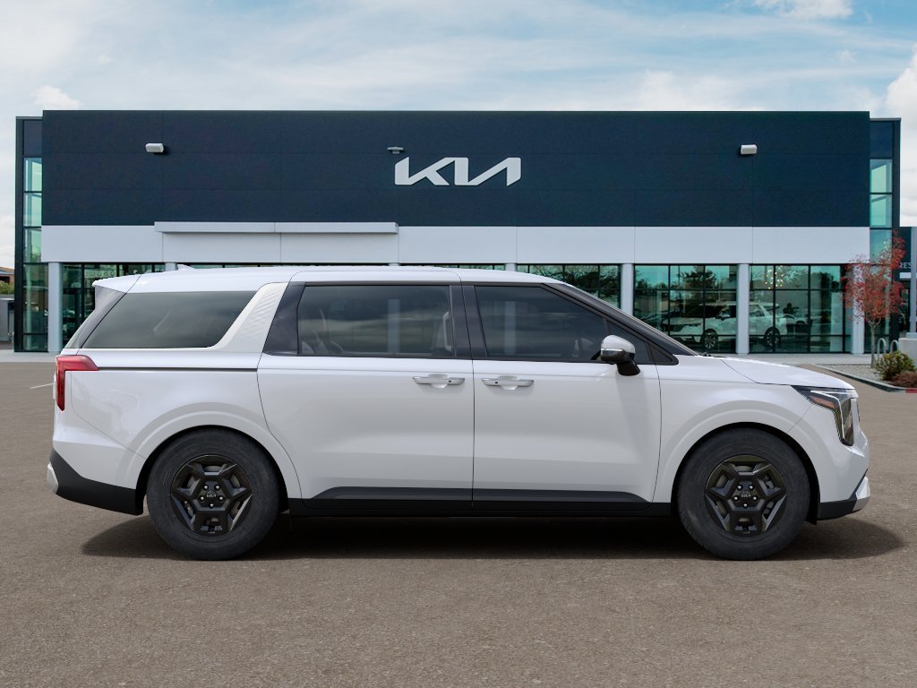 New 2027 White Kia LXS image 7